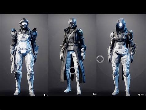 My Taken Fashion sets for Destiny 2!